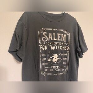 Salem Witch Tee